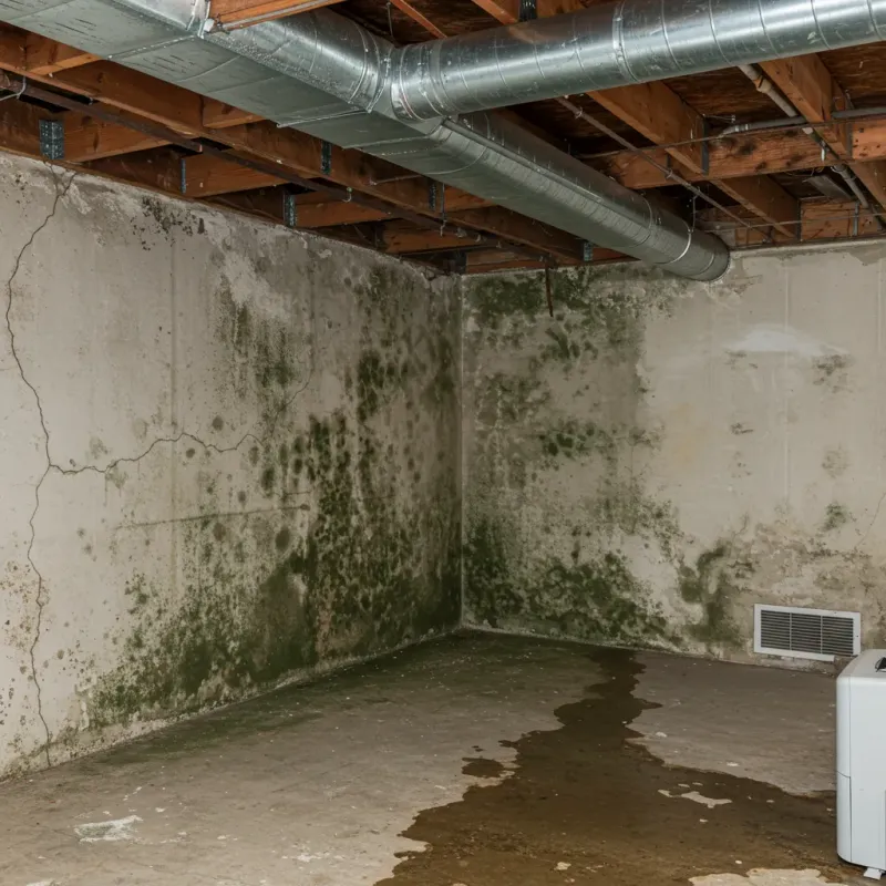 Professional Mold Removal in Garrett, IN